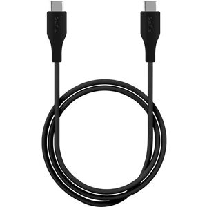 Puro Cabo Plano USB- C 2m - Preto
