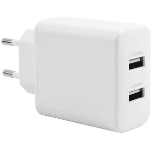 Wefix Carregador 2x USB - Branco