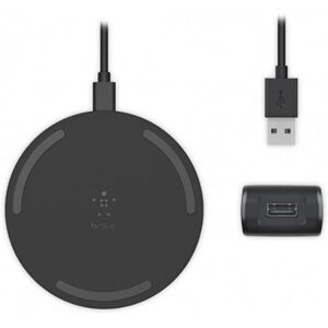 Belkin Carregador Qi Wireless Boost 10W - Preto
