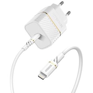 Otterbox Carregador Lightning para USB-C 20W - Branco