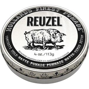 Reuzel Cuidados masculinos Styling capilar Concrete Hold Matte Pomade