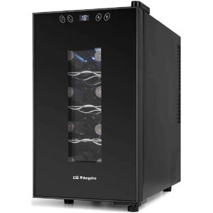 Garrafeira VT830 p/ 8 Garrafas 23L - ORBEGOZO