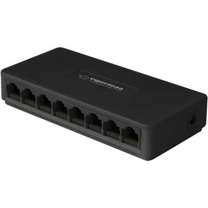 Switch 10/100Mbps (8 Portas) - ESPERANZA
