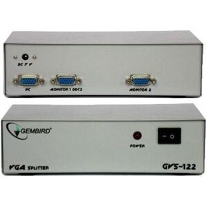 Repartidor VGA 2 Portas - GEMBIRD