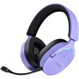 Auscultadores Headset Gaming GXT 491P Fayzo (Roxo) - TRUST