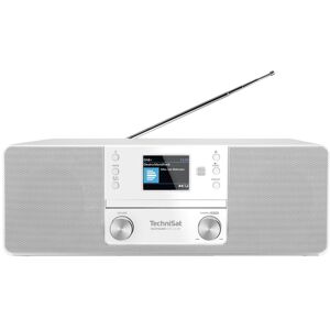 Rádio 370 CD BT (Branco) - TECHNISAT