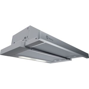 Exaustor Telescópico 60cm 3 Velocidades - 3BT262MX - BALAY