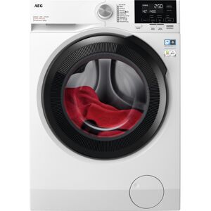 Máquina de Lavar e Secar Roupa LWR7194M4B 5/9Kg 1400RPM (Branco) - AEG