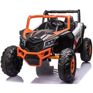 Carro Elétrico Buggy ORION (Dois Lugares) Laranja
