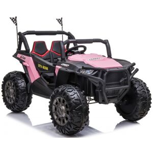 Carro Elétrico UTV - BOM (Dois Lugares) Rosa