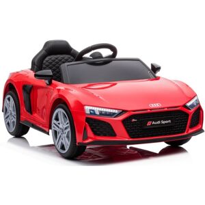 Carro Elétrico Audi R8 Spyder (Monolugar) Vermelho