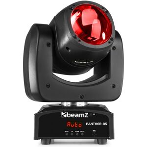 Moving Head 80W LED Beam RGBW DMX (PANTHER 85) - beamZ