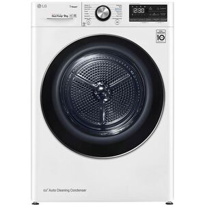 Máquina de Secar Roupa RC90V9AV2W 9Kg (Branco) - LG