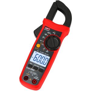 Pinça Amperímétrica Digital AC/DC 600V 600A - UNI-T UT202A+