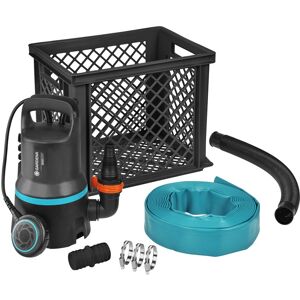 Bomba de Água Flood Set 9000 - GARDENA
