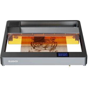 Máquina de Gravação a Laser Phecda 10W (400 x 400 mm) - ELEGOO