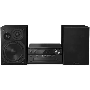 Mini Sistema de Áudio 120W SC-PMX94 (Preto) - PANASONIC