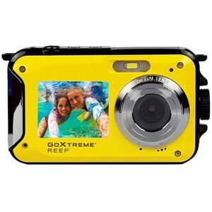 Máquina Fotográfica Digital GoXtreme Reef (Amarelo) - EASYPIX