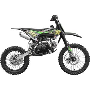 Motocross Infantil 110CC 17/14 MX110 (Verde) - XTRM FACTORY 81