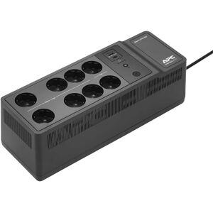 UPS 850VA 520W (8x Schuko / 1x Porta USB-A / 1x Porta USB-C) - APC
