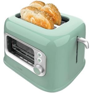 Torradeira RetroVision 700W (Verde Claro/Inox) - CECOTEC