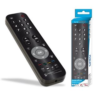 JOLLYLINE Comando Universal Dedicado "EASY SIMPLEX" p/ TVs LCD PHILIPS
