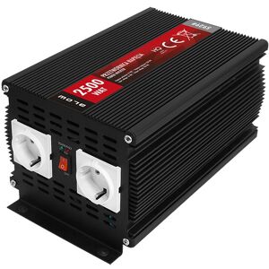 Conversor 12V -> 220V 2500W Shuck - BLOW