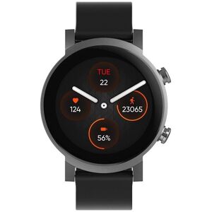 Smartwatch TicWatch E3 (Preto) - MOBVOI