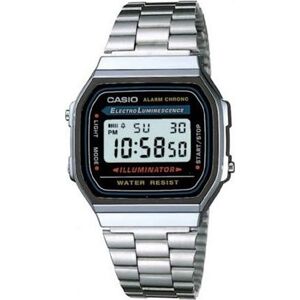 Relógio CASIO Collection (Bracelete Metálica)
