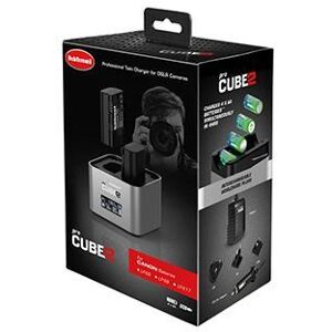 Carregador ProCube 2 CANON - HAHNEL