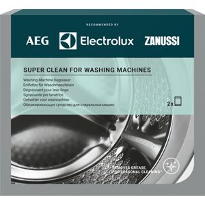 Super Desengordurante M3GCP200 Super Clean p/ Máquinas de Lavar Roupa - AEG