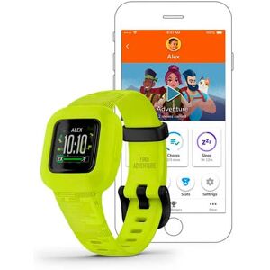 Smartband Vívofit jr. 3 Digi Camo (Verde) - GARMIN