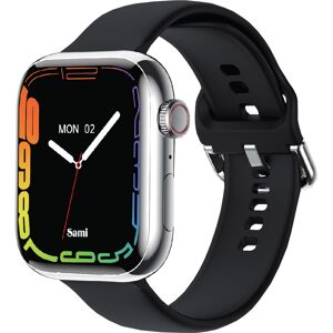 Relógio Smartwatch Genius 1.81" HD (Preto) - SAMI