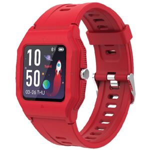 Relógio Smartwatch Space Kids (Vermelho) - SAMI