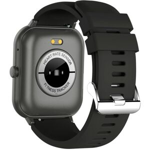 Smartwatch Forest Silicone (Preto) - COOL