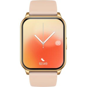 SmartWatch FW25 Arsen Pro (Dourado) - MAXCOM