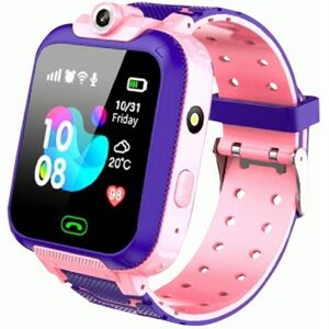 Smartwatch Infantil H100 (Rosa) - XO