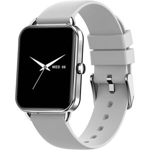 Smartwatch P20 1,65" AMOLED (Prateado) - COLMI