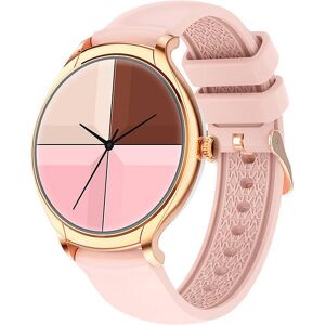 Smartwatch L10 1,40" IPS (Dourado) - COLMI