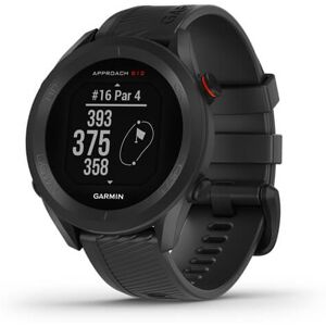 Smartwatch Approach S12 (Preto) - GARMIN