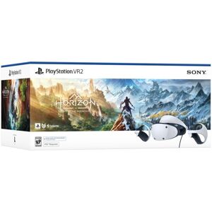 Óculos de Realidade Virtual VR2 Playstation 5 + VR Horizon Call Of The Mountain - SONY