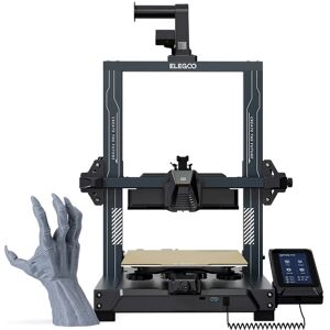 Impressora 3D Neptune 4 Pro (225 x 225 x 265 mm) - ELEGOO