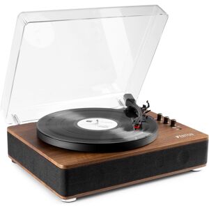 Gira Discos Madeira Bluetooth (RP162) - FENTON