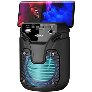 Coluna Portátil Bluetooth 5W GO-ROCK GR-51 - THULOS