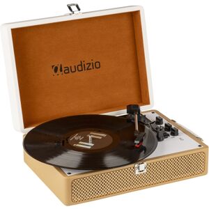 Gira Discos RP119 33/45/78 RPM c/ Bluetooth - AUDIZIO