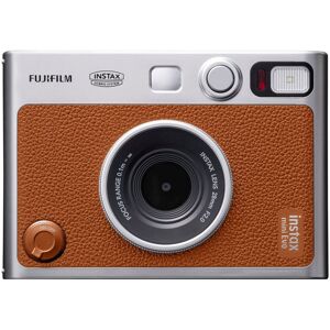 Máquina Fotográfica Instax Mini Evo (Castanho) - FUJIFILM