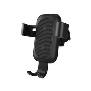 Suporte de Carro c/Carregador Wireless 7.5W (Preto) - HYPERJUICE