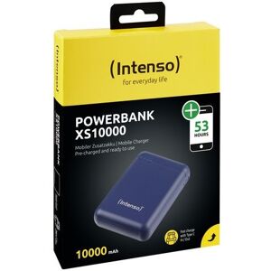 PowerBank 10000mAh XS10000 (Azul) - INTENSO
