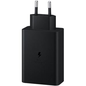 Carregador Fast Charger Trio USB Type-C/USB 65W (Preto) - SAMSUNG