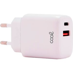 Carregador Universal Ultra Fast Charger Tipo-C 20W (Branco) - COOL